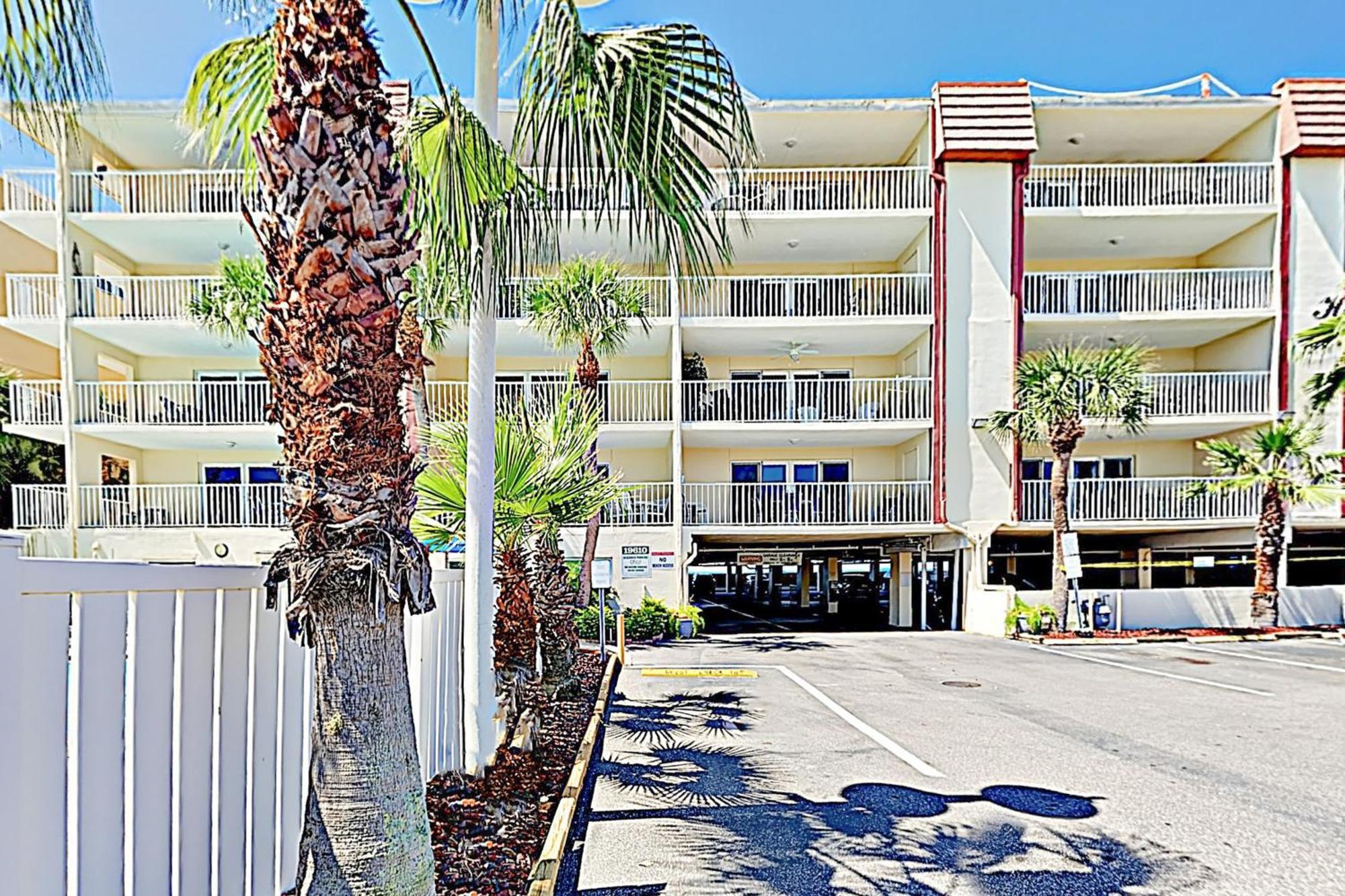Tropical Paradise Clearwater Beach Camera foto