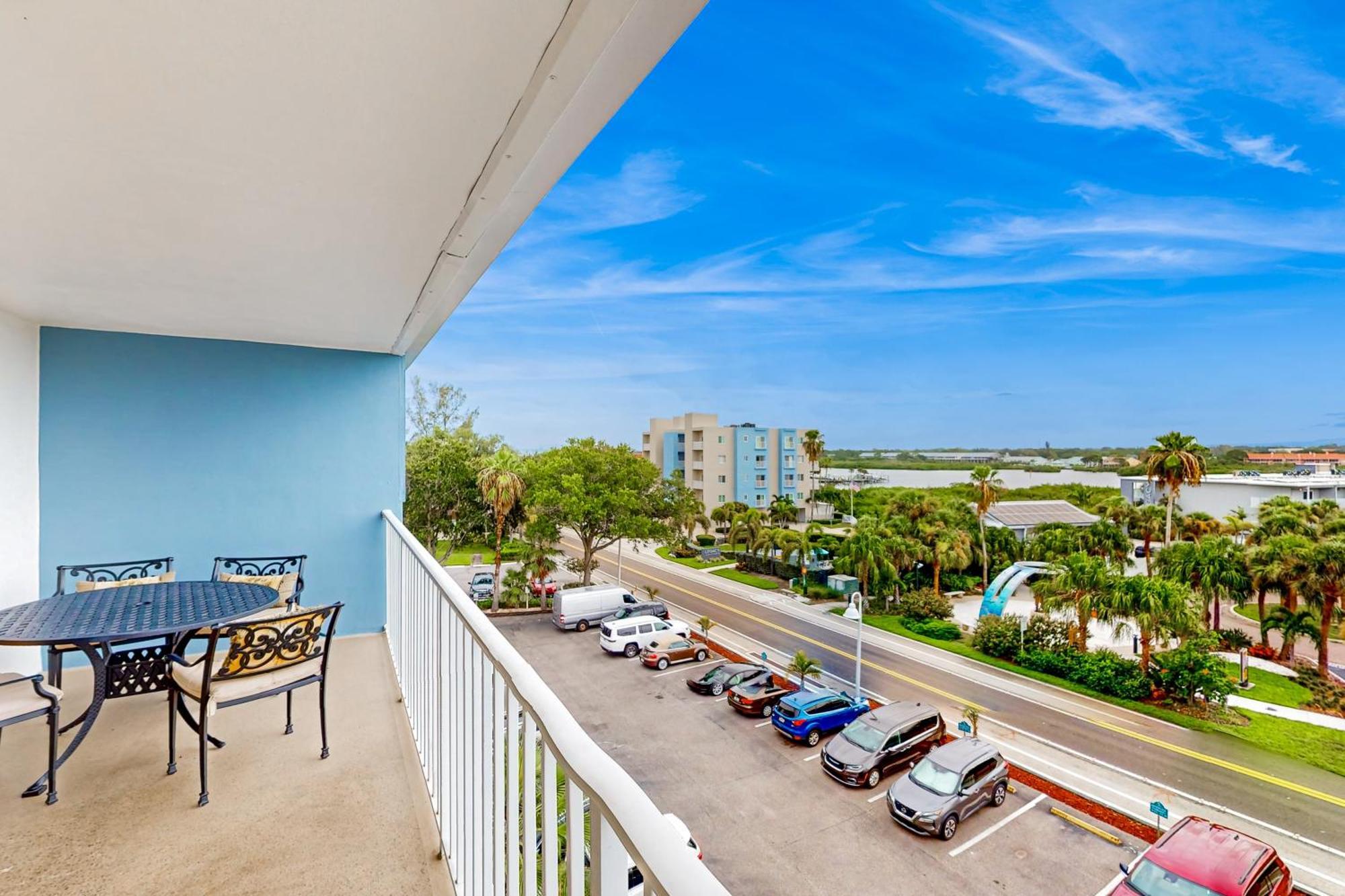 Tropical Paradise Clearwater Beach Camera foto