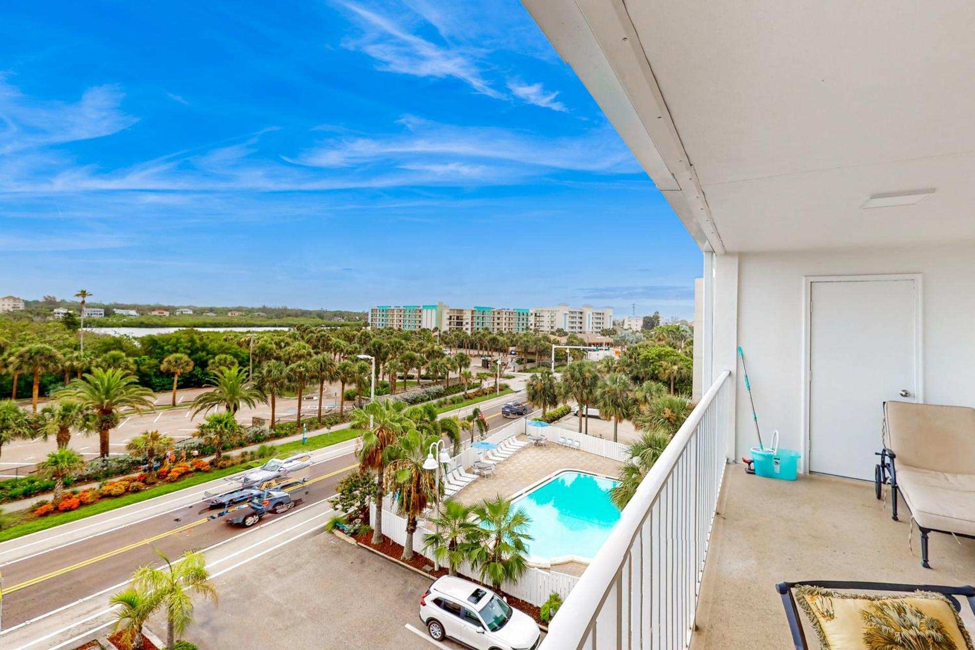 Tropical Paradise Clearwater Beach Camera foto